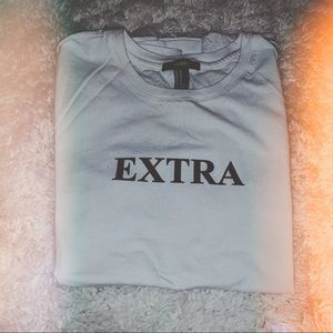 Forever 21 Extra Tee